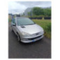 Commande chauffage PEUGEOT 206