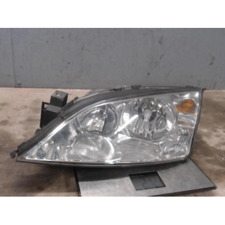Optique avant principal gauche (feux)(phare) FORD MONDEO 2 Photo n°1