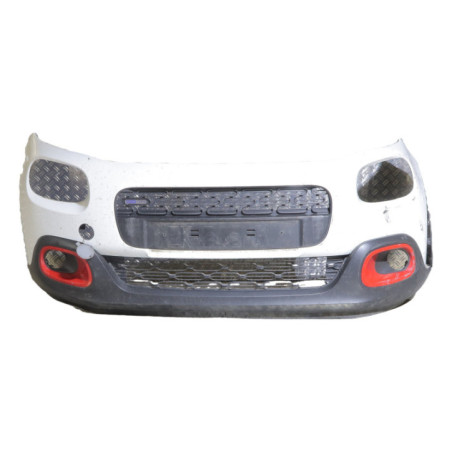 Pare choc avant CITROEN C3 3 Photo n°1