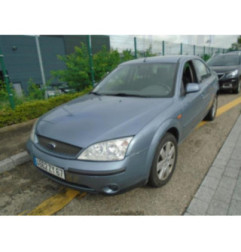 Optique avant principal gauche (feux)(phare) FORD MONDEO 2 Photo n°3