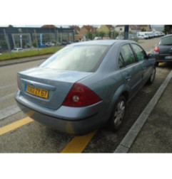 Optique avant principal gauche (feux)(phare) FORD MONDEO 2 Photo n°7