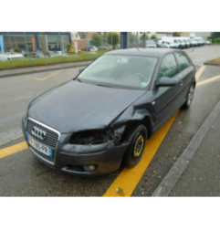 Feu arriere principal gauche (feux) AUDI A3 2 Photo n°4