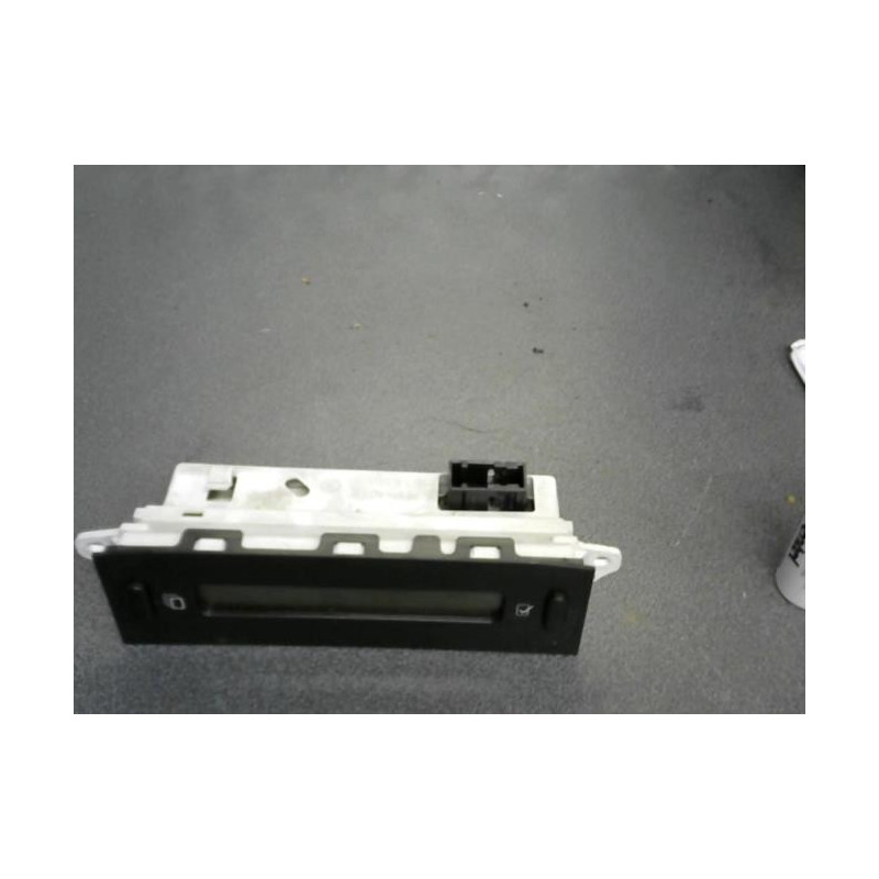 Afficheur CITROEN C2