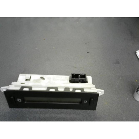 Afficheur CITROEN C2 Photo n°1