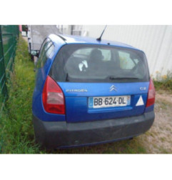 Afficheur CITROEN C2 Photo n°4
