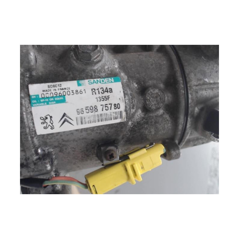 Compresseur clim RENAULT CLIO 3