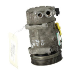 Compresseur clim RENAULT CLIO 3 Photo n°5