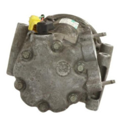 Compresseur clim RENAULT CLIO 3 Photo n°6