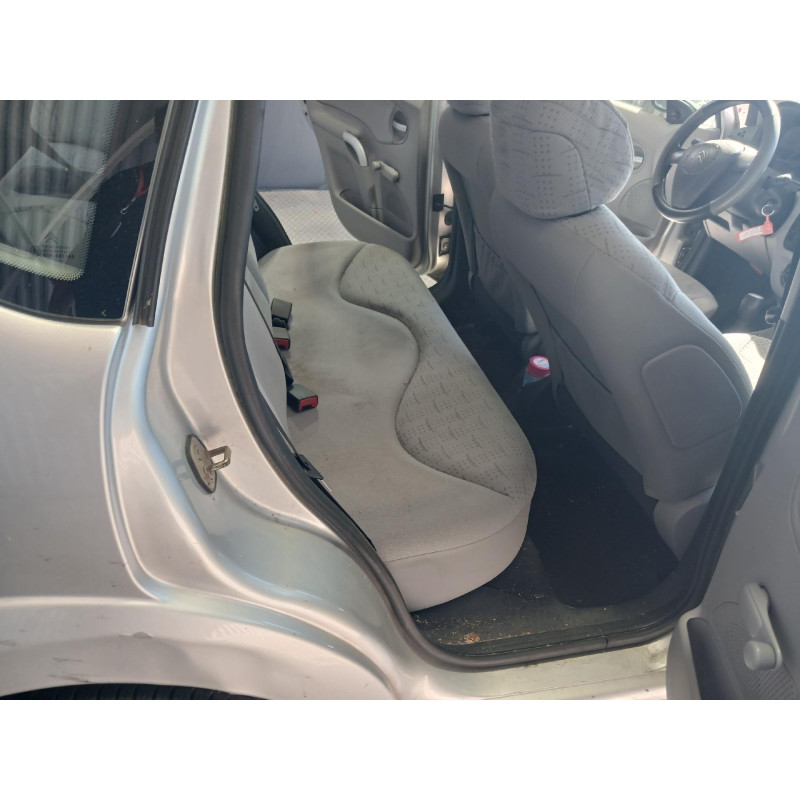 Commande chauffage CITROEN C3 1