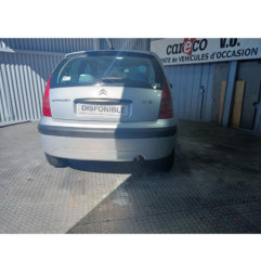 Commande chauffage CITROEN C3 1 Photo n°5