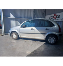 Commande chauffage CITROEN C3 1 Photo n°6