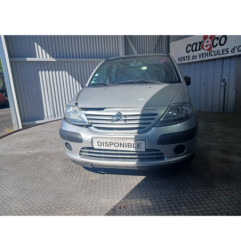 Commande chauffage CITROEN C3 1 Photo n°7