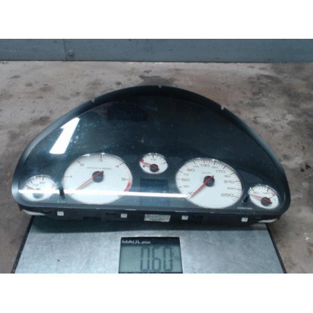 Compteur PEUGEOT 407 Photo n°1