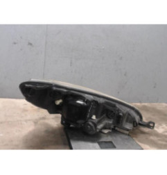 Optique avant principal gauche (feux)(phare) PEUGEOT 407 Photo n°1