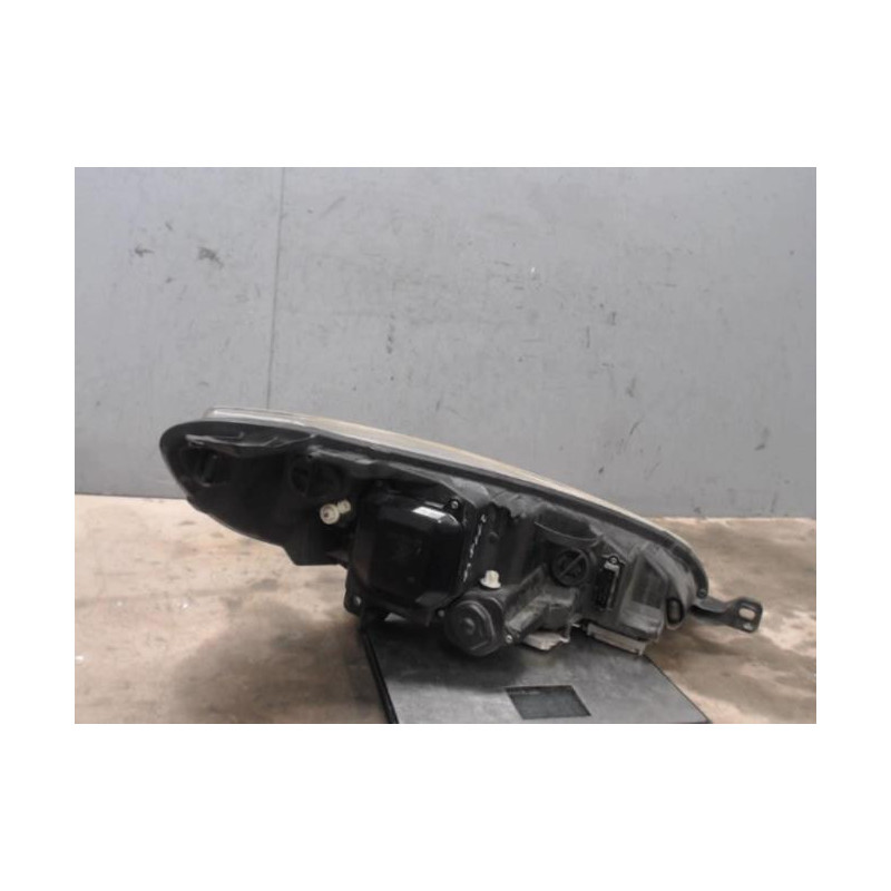 Optique avant principal gauche (feux)(phare) PEUGEOT 407