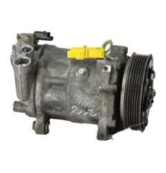 Compresseur clim PEUGEOT 407 Photo n°4