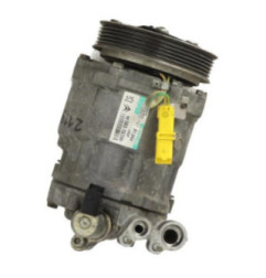 Compresseur clim PEUGEOT 407 Photo n°5