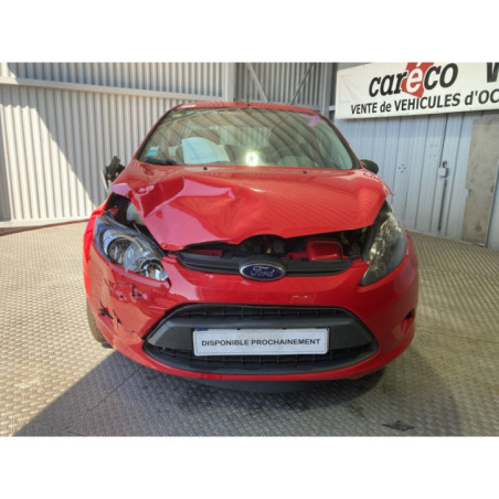 Commande chauffage FORD FIESTA 6 Photo n°1