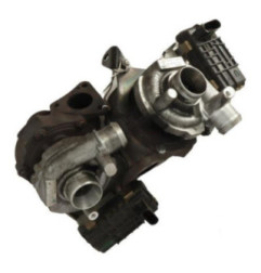 Turbo PEUGEOT 407 Photo n°1