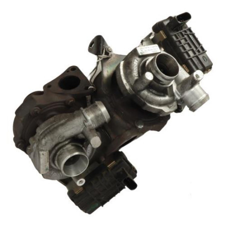 Turbo PEUGEOT 407 Photo n°1