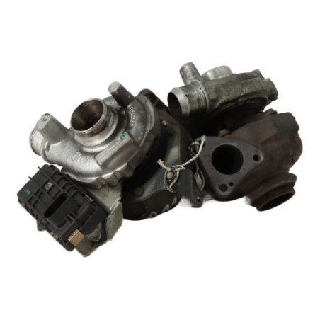 Turbo PEUGEOT 407