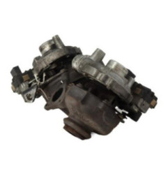 Turbo PEUGEOT 407 Photo n°3