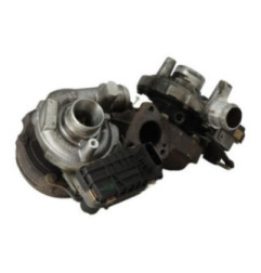 Turbo PEUGEOT 407 Photo n°4