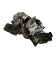 Turbo PEUGEOT 407 Photo n°5