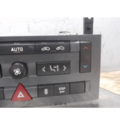 Commande chauffage PEUGEOT 407 Photo n°1