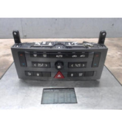 Commande chauffage PEUGEOT 407