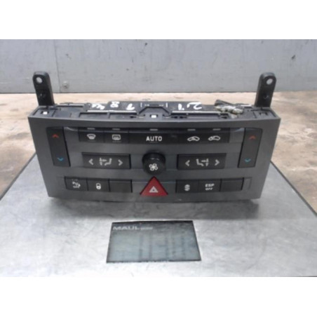 Commande chauffage PEUGEOT 407