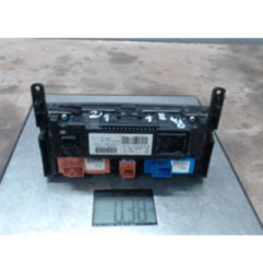 Commande chauffage PEUGEOT 407 Photo n°3