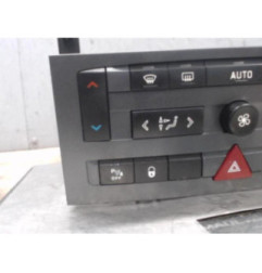Commande chauffage PEUGEOT 407 Photo n°5