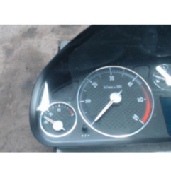 Compteur PEUGEOT 407 Photo n°1