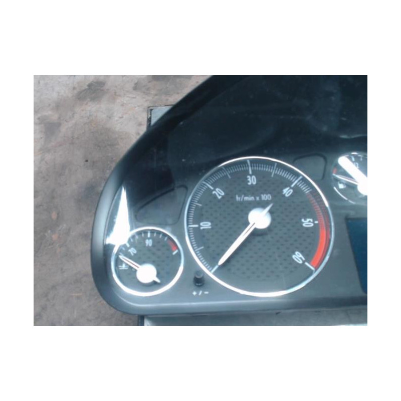 Compteur PEUGEOT 407