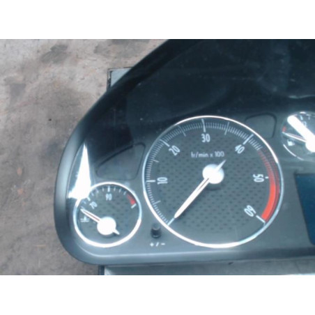 Compteur PEUGEOT 407 Photo n°1