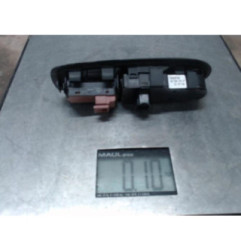 Interrupteur de leve vitre avant gauche PEUGEOT 407 Photo n°1