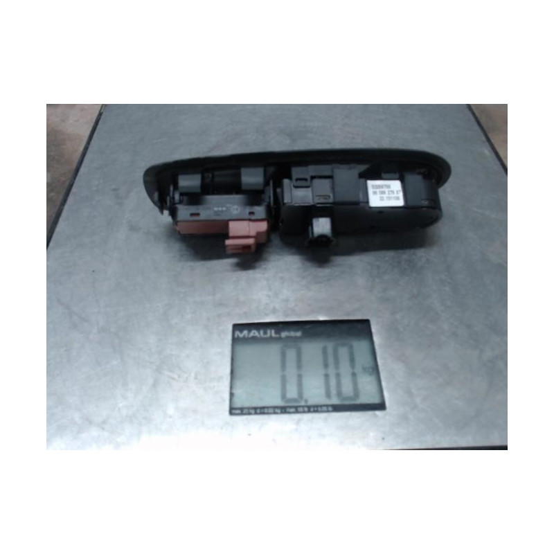 Interrupteur de leve vitre avant gauche PEUGEOT 407