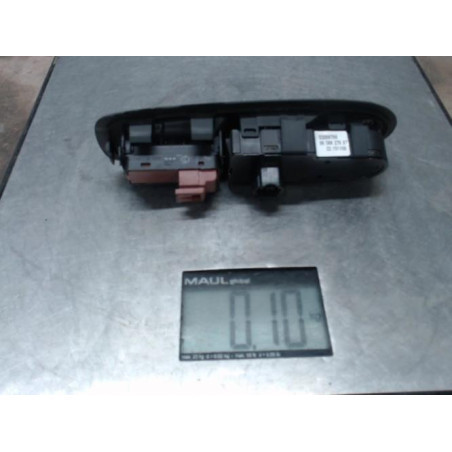 Interrupteur de leve vitre avant gauche PEUGEOT 407 Photo n°1