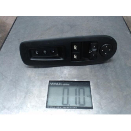 Interrupteur de leve vitre avant gauche PEUGEOT 407