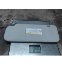 Pare soleil droit PEUGEOT 407 Photo n°3