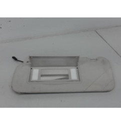 Pare soleil gauche PEUGEOT 407 Photo n°1