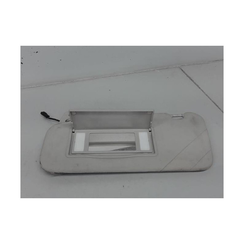 Pare soleil gauche PEUGEOT 407