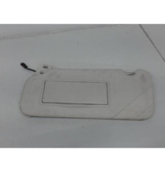 Pare soleil gauche PEUGEOT 407