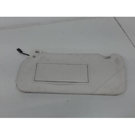 Pare soleil gauche PEUGEOT 407