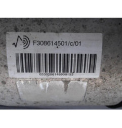 Amortisseur arriere gauche JAGUAR XF 1 Photo n°4