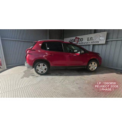 Commande chauffage PEUGEOT 2008 1