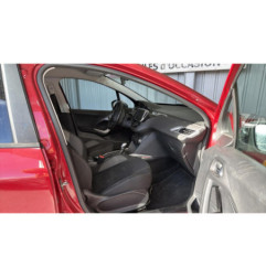 Commande chauffage PEUGEOT 2008 1 Photo n°12