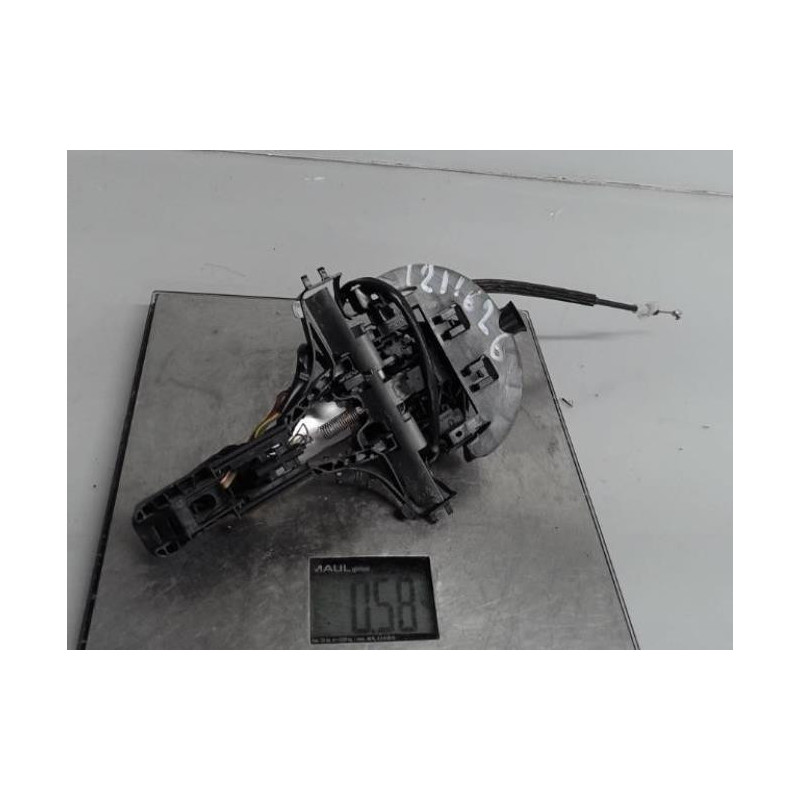 Poignee porte arriere droit JAGUAR XF 1