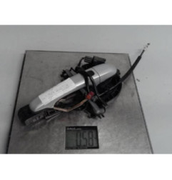 Poignee porte arriere droit JAGUAR XF 1 Photo n°3